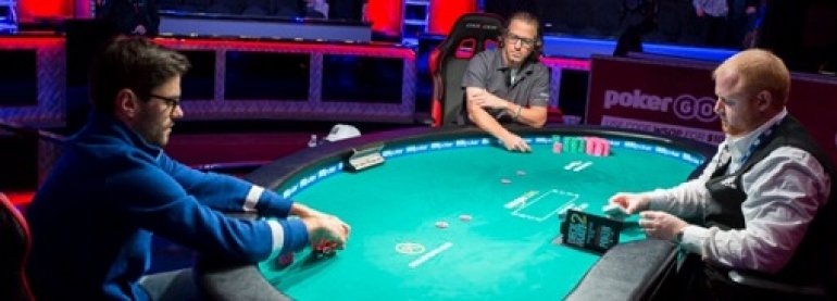 WSOP2017 Razz Championship heads-up